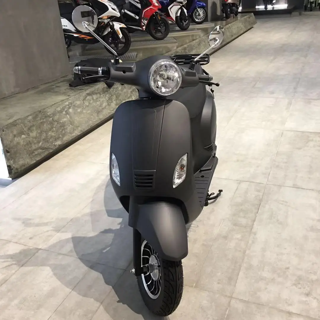 Amoto Good Price for EEC Adult Electric Motorcycle Scooters 72V 20AH 3000W SILICON/LITHIUM Battery
