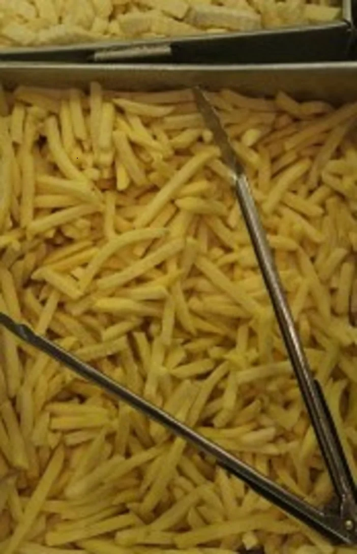 Сертифицированная замороженная Картофельная полоска замороженные картофельные чипсы для картофеля