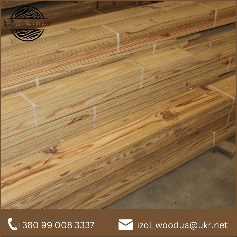 Standard Quality Best Selling Pine Wood Lumber for Construction Engineering Timber