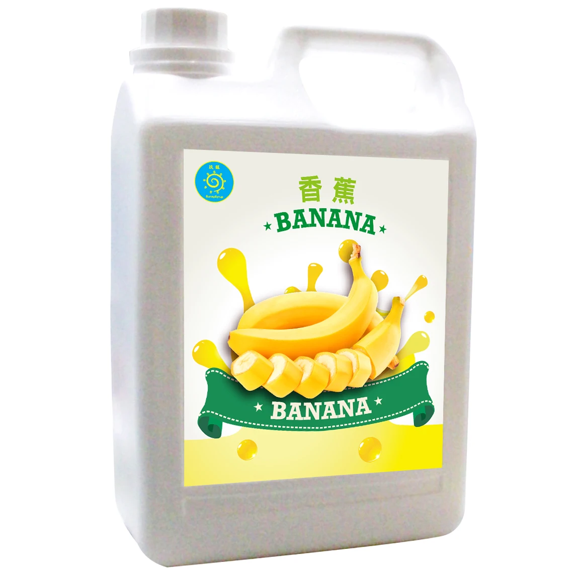 Banana Syrup