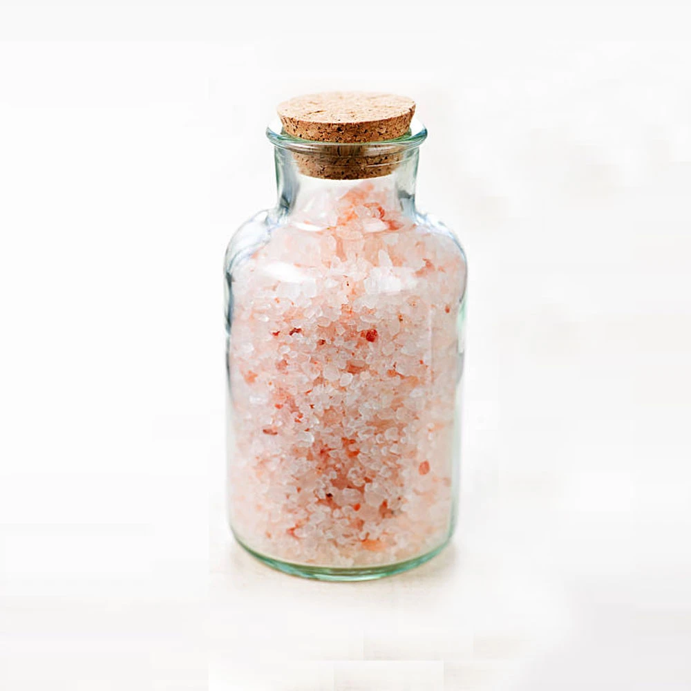 Bath salt 2024 natural Himalayan Bath Salts Private Label Herbal Pure Himalayan Bath Dead Sea Salt  Foot Body Scrub oem