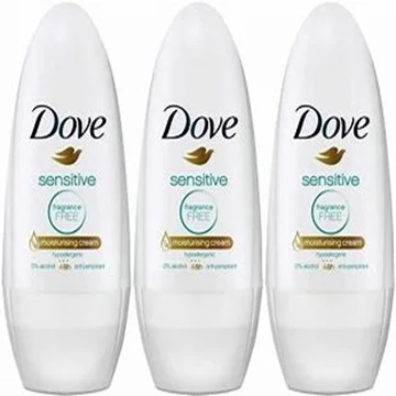 Fragrance Free Dove Deodorant  Roll for a Refreshing and Nourishing Scent at Bulk Prices