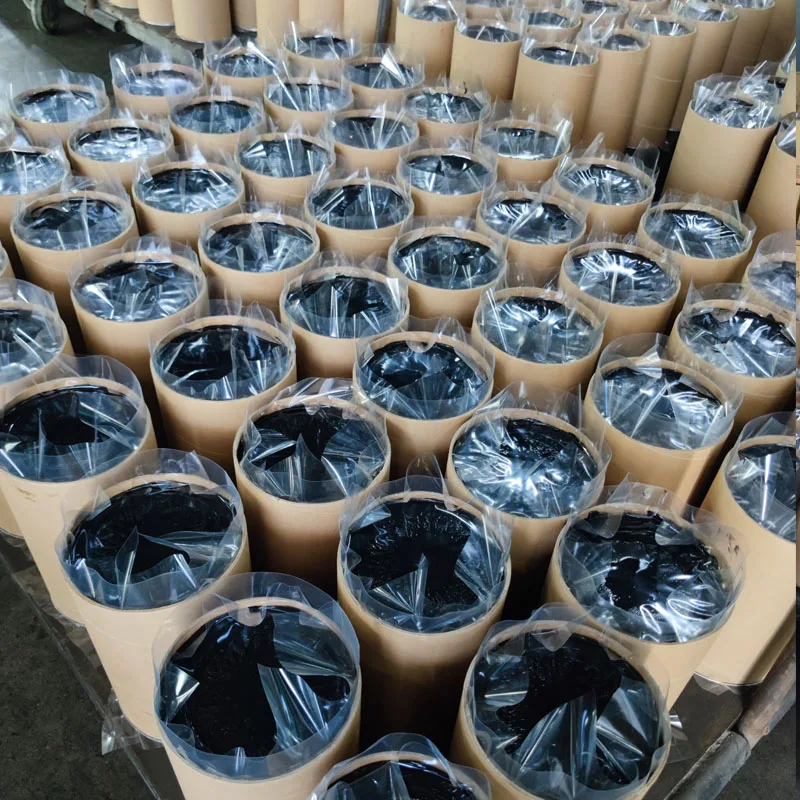 Good Plasticity and Sealing Permanent Plasticity Insulating Glass Hot Melt Butyl Sealant