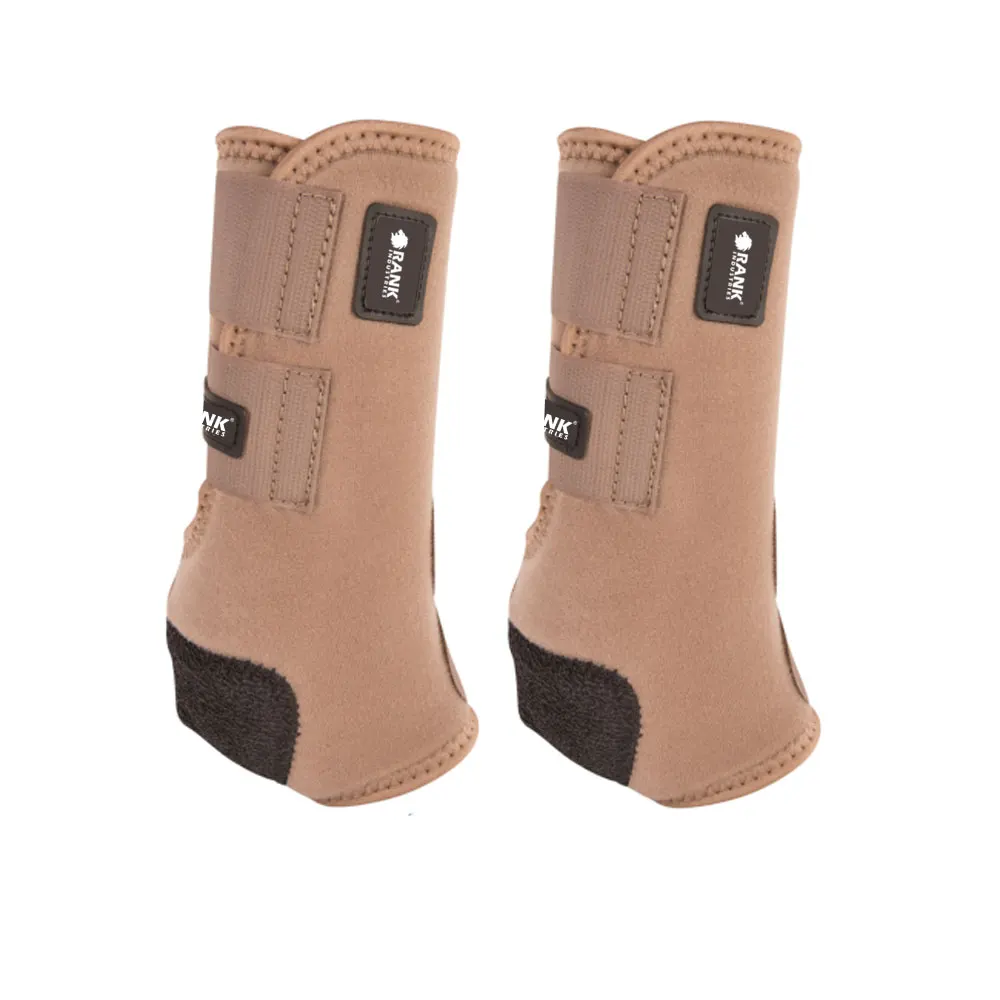 Hot Selling Hoof Care Medicine Horse Boots Durable Horse Tendon Boots Wholesale Sports Medicine Horse Boots