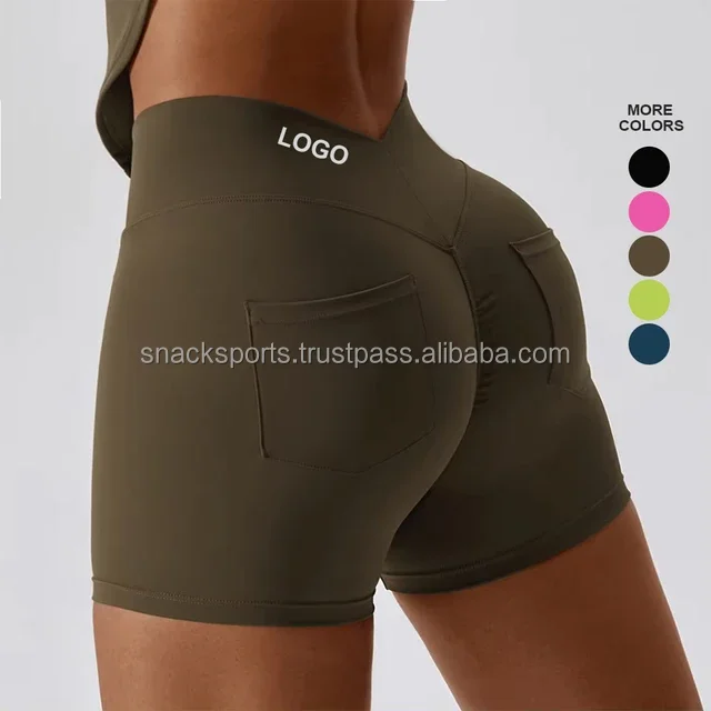 OEM Повседневные Шорты Унисекс длина алюминиевые новые стильные приталенные спортивные шорты 2024 Новое поступление по низким ценам