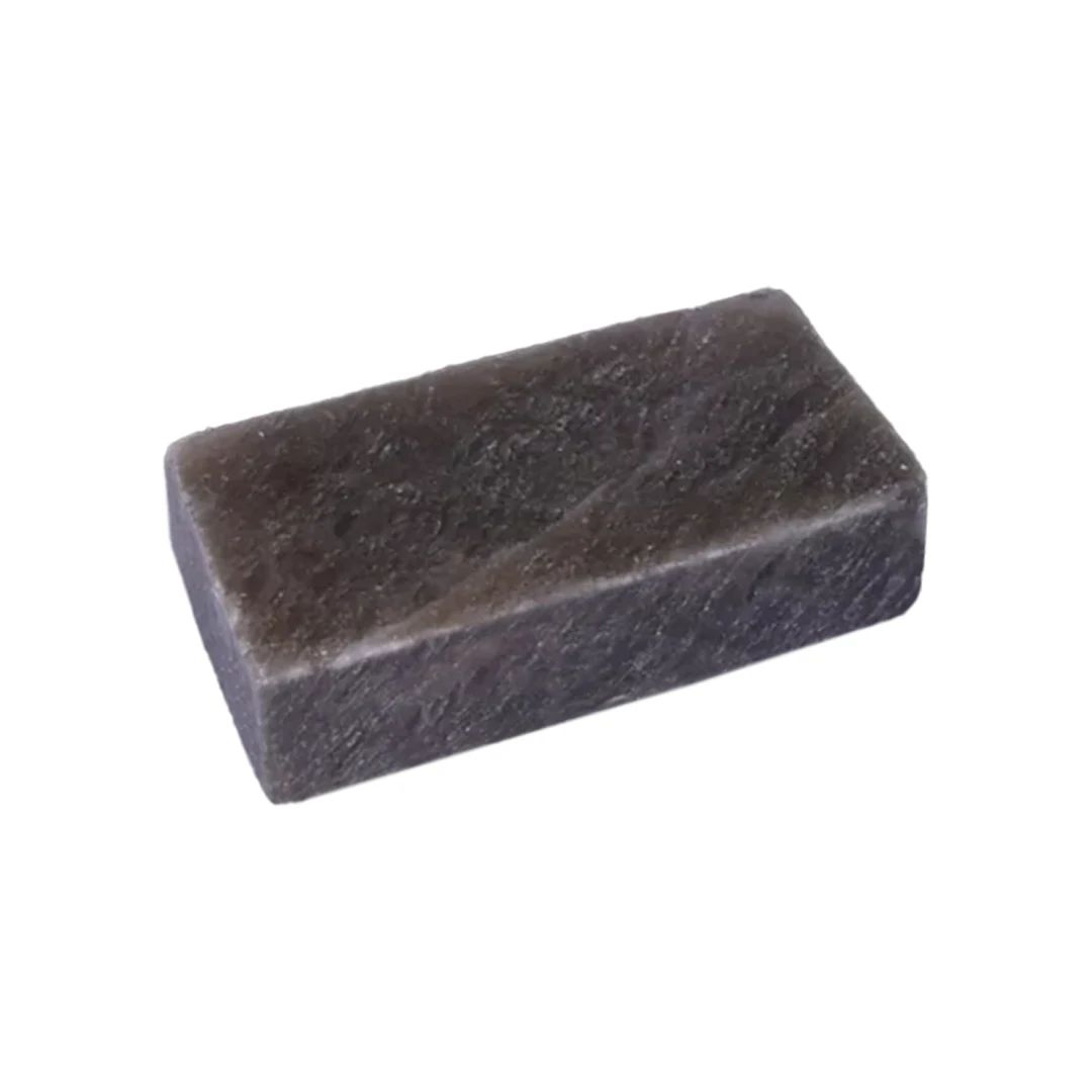 Himalayan Salt Black Bricks Rectangular Shape for Construction & Real Estate