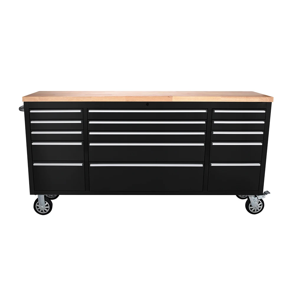 Hyxion rolling box cabinet trolley storage steel cabinet heavy duty tool cart cabinets