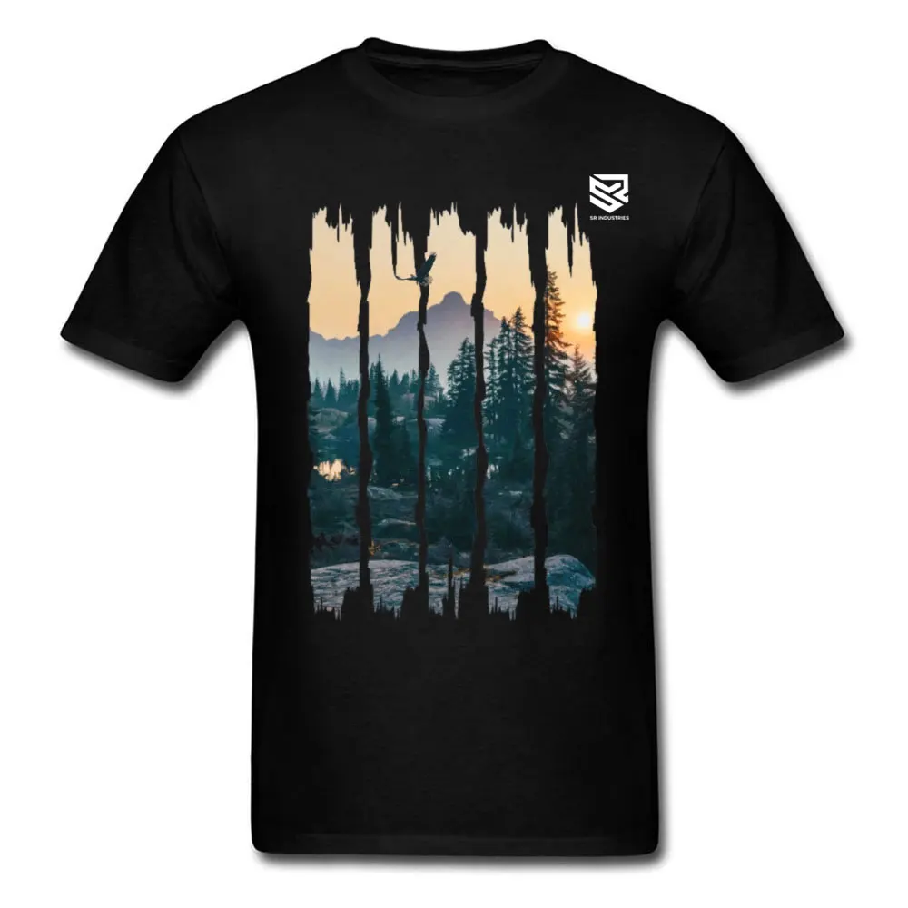 Wholesale Offering 100% Cotton T Shirt Custom Logo T Shirt Sublimation T-shirts Unisex Graphic Short Sleeve  Shirt for Men