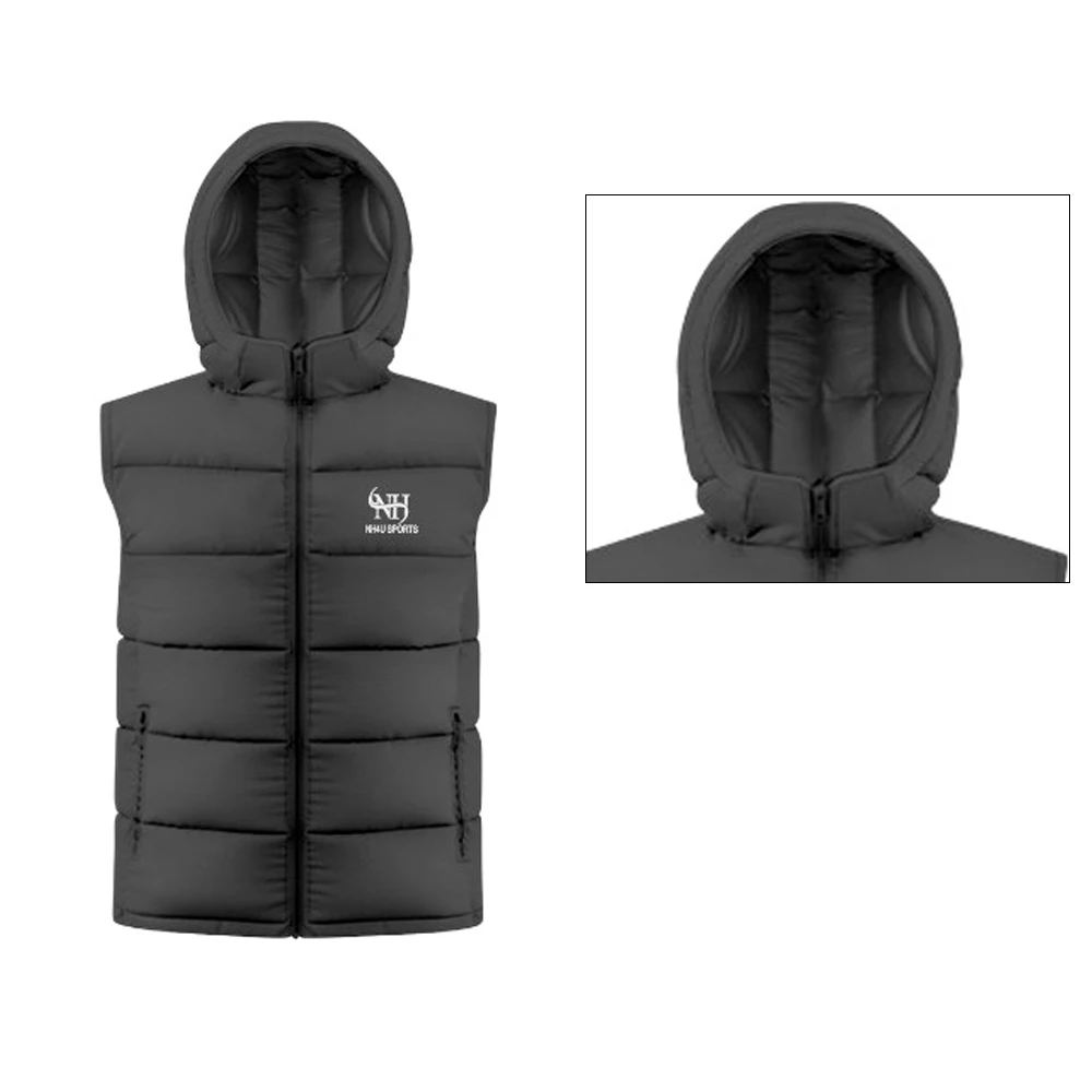 Newest Design Men High Quality Jackets Street Wear Customized Color Slim Fit Bubble Jackets