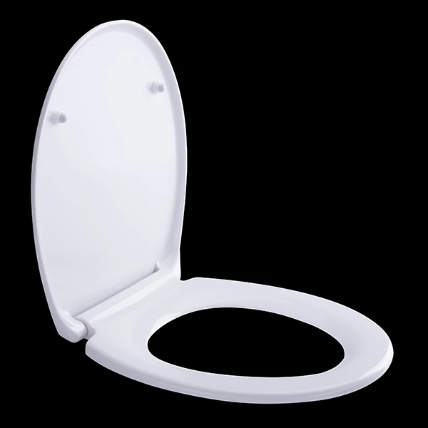 INTOP  economical UF Oval shape Standard soft close Toilet Seat Cover