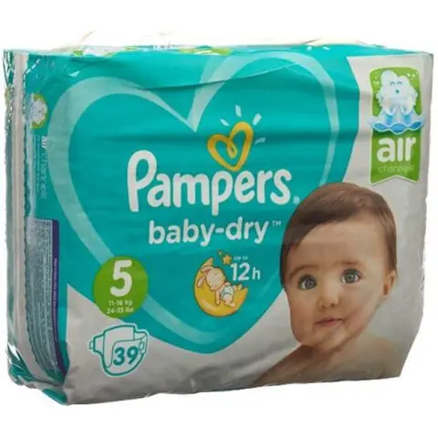 Детские подгузники Pampers детские для новорожденных размер 2 4 большие по низкой цене