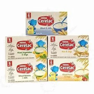 High Quality CERELAAC  Multigrain Breakfast Cereal with Milk Attractive Prices