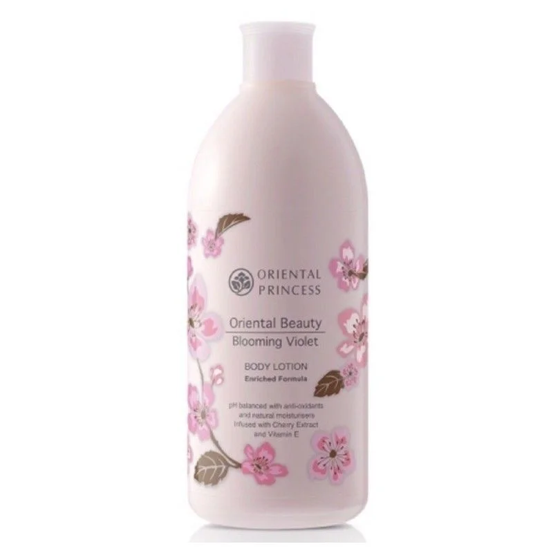 Oriental Beauty Magnolia Dream Body Lotion Oriental Beauty  Magnolia Dream Body Lotion body lotion fresh