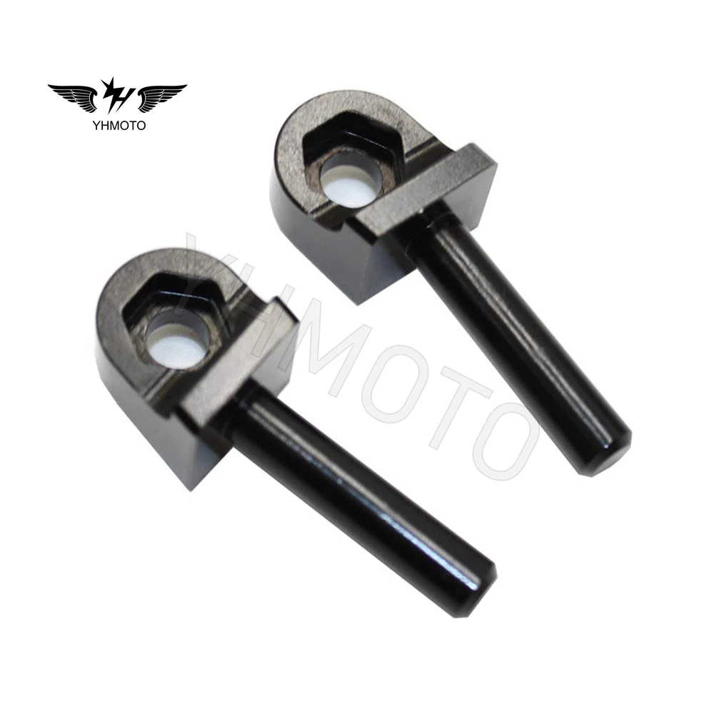 For BMW R1200GS R 1200 GS 1200GS ADV 2004 - 2012 Motor Bike Windshield Fixed Bolts Nuts Screw Bracket Mounting Mounts