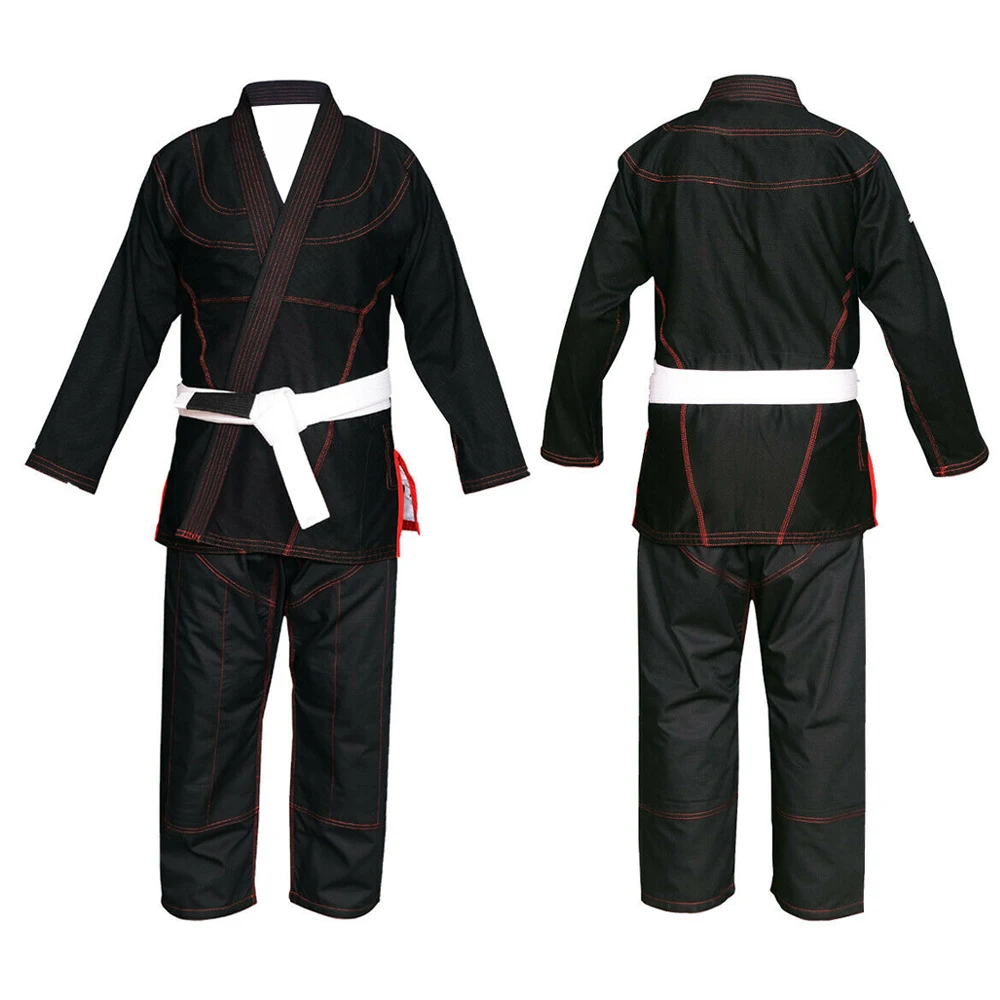 Cheap Price Customized Logo Printed Top Best BJJ GI Uniforms / Pakistan Made Best Selling BJJ GI Uniforms