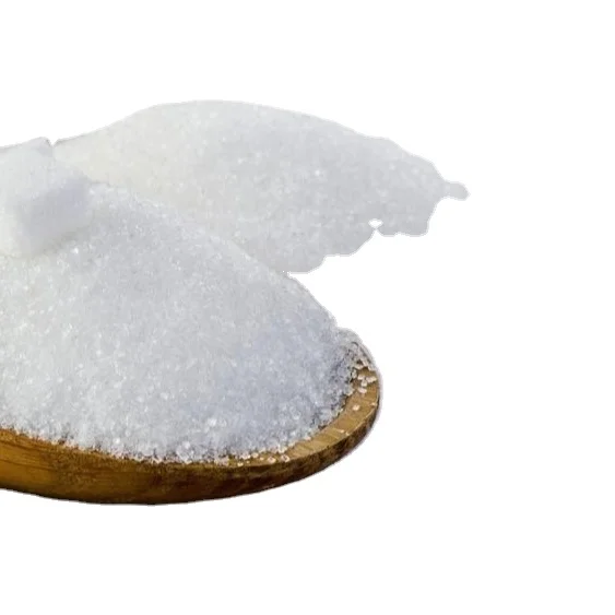 White Granulated Sugar, Refined Sugar Icumsa 45 White Brazilian