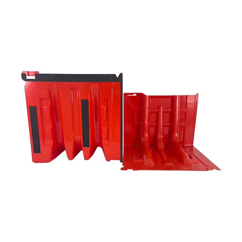 ABS Flood Barrier Gate - Control Water Flow for garage door