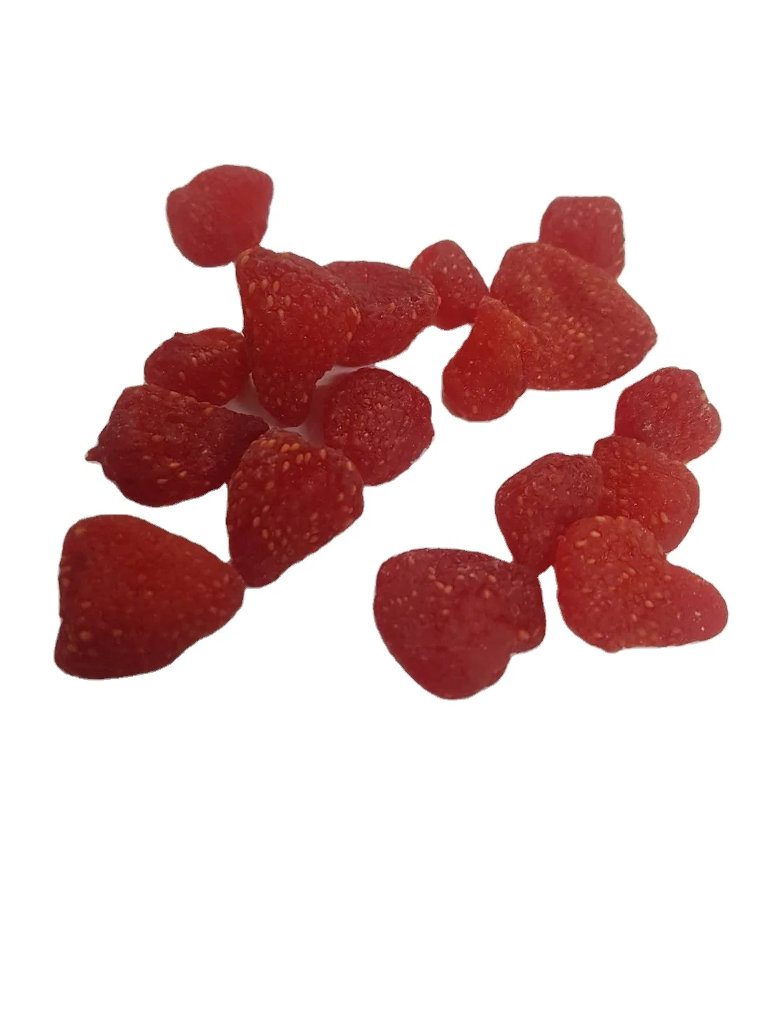 Healthy snack dried strawberry natural color dried fruits dehydrated Siang Heng Factory