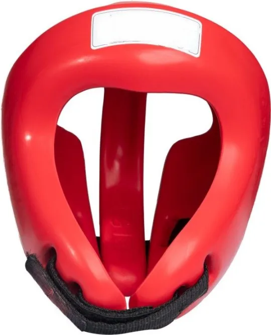 High Quality Custom Made Taekwondo Fighting Training Helmet Adjustable Fit karate Sparring and Training Equipment for Unisex