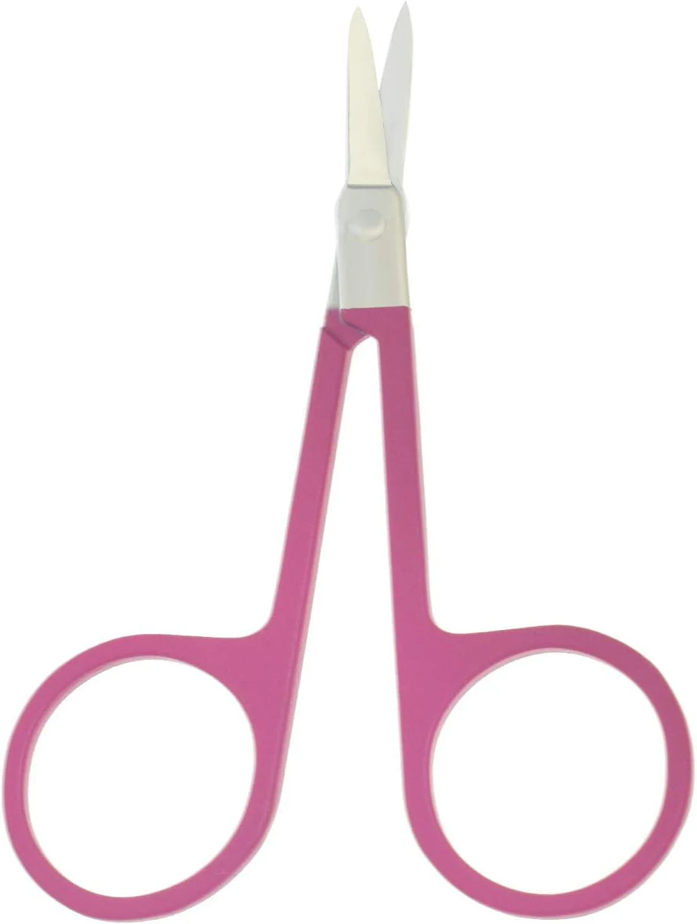 2024 best selling item by Dentavex corporation  2 Piece Rose B Cuticle Scissors  Manicure Tools High Quality Manicure Scissors /