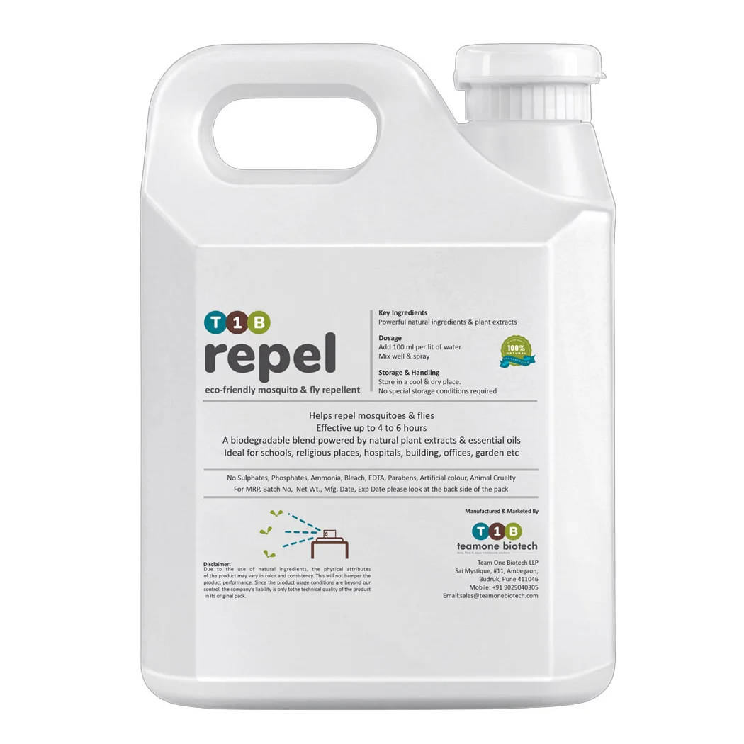 Low Prices Eco-friendly Mosquito and Fly Repellent with Top Grade Made For Sale By Indian Manufacturer