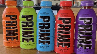 Wholesale Prime Energy Drink / PRIME Hydration Drinks by KSI x Logan Paul (500ml) wholesa