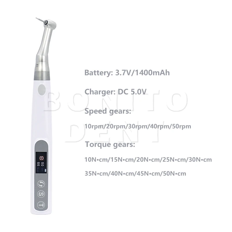 Electric Wireless Torque Driver Dental Implant implant tools torque wrench Dental implant tools