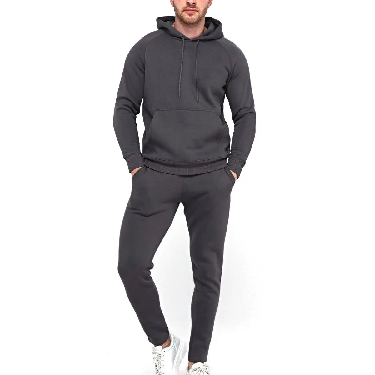 Luxury Style Custom Logo Soft Fitting Low Price Tracksuit Men Quick Dry Casual Slim Fit Track Suits