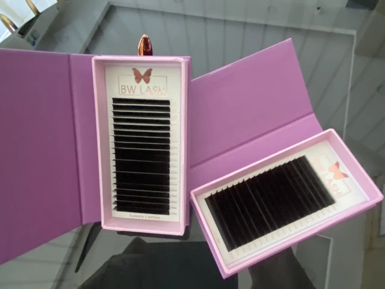 BW Factory kOREA in Vietnam Super Mink eyelash/lovely private label silk made in Vietnam