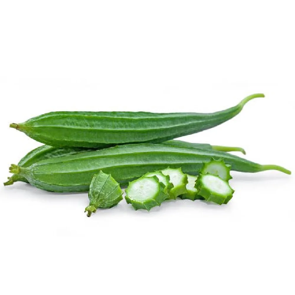 Fresh Good Packaging Organic Agriculture Color Health Natural Origin Vegetable Dhundul Sponge gourd Wholesale Reasonable Price