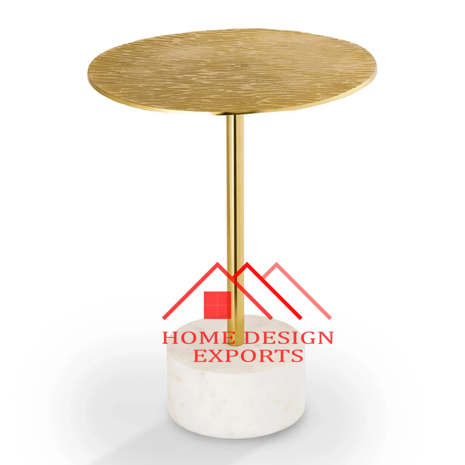 Home Accent Furniture Side Table for Living Room Decorations High Quality Metal End Tables for Bedroom Decorations Best Serller