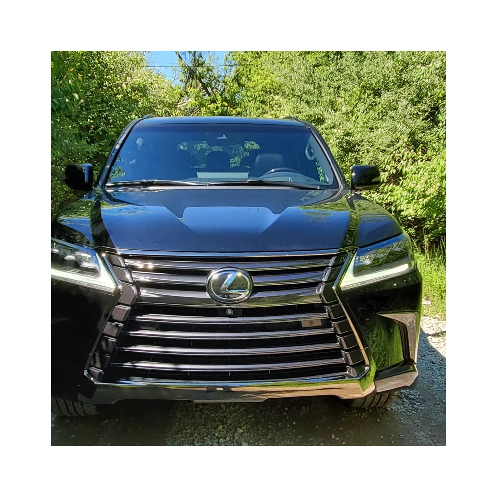 2022 2023 Used Truck 2021 HIGH QUALITY LEXUSEES  LX 570