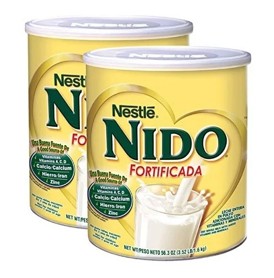 Buy Nido Milk White Cap Powder / Buy Nestle Nido / Buy Nido Milk Wholesale Prices