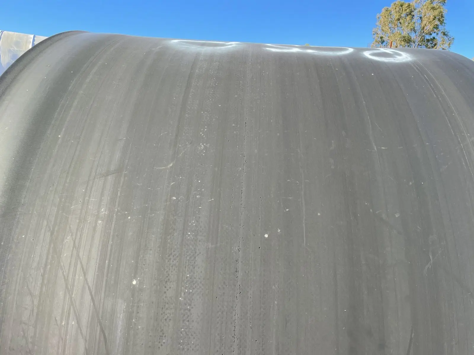 Fabric Rubber Conveyor Belt Heavy Duty Rubber Conveyor Belt For Stone Crush Construction Belt Conveyor Customized New and Used