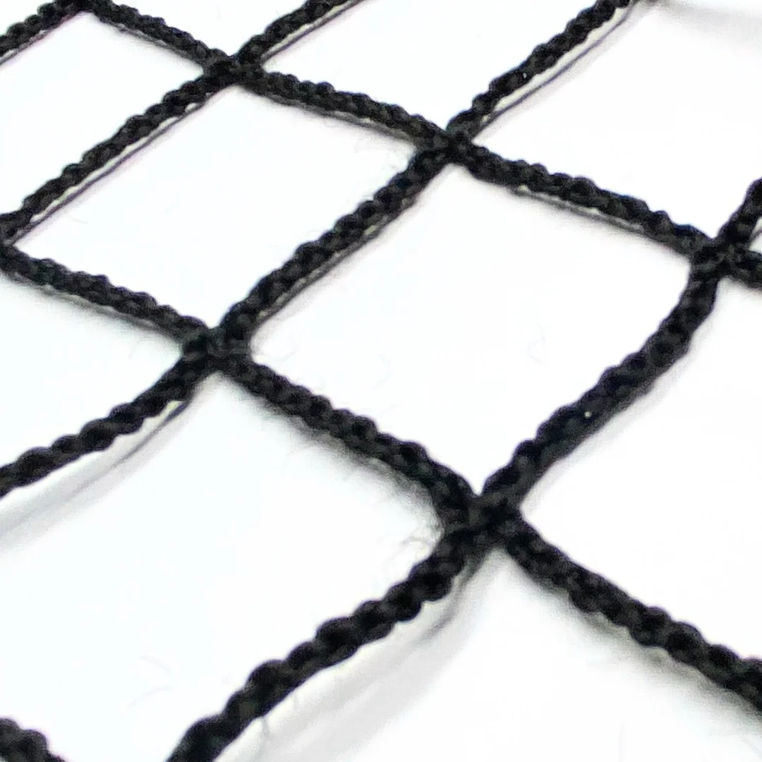 mesh made with polypropylene