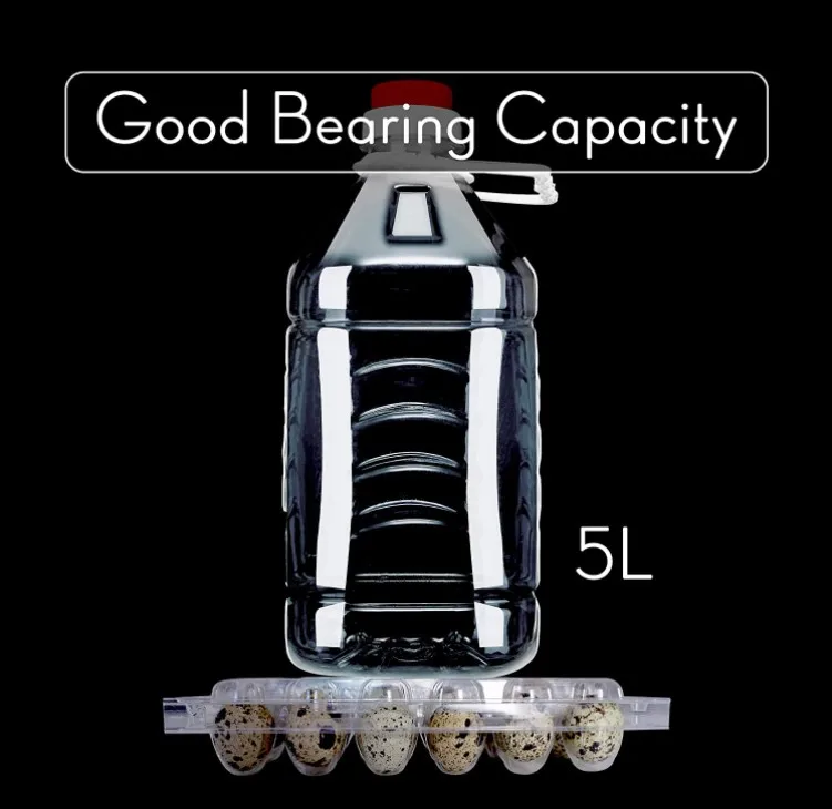 Plastic Quail Egg Packaging Suppliers Plastic Quail Egg Tray 30 Holes Manufacturer