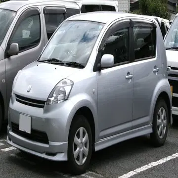 Spacious Interior Used Toyota Passo-Dai.hatsu Bo.on-Dai.hatsu Si.rion-Su.baru Ju Hatchback cars for sale all models and years