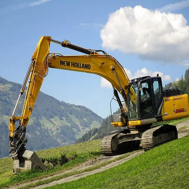 Excellent Quality and Excavator Price Used Excavators sy215c/ 22ton Medium Used Crawler Digger Excavators