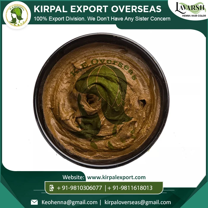 Pure Organic Henna Powder From Sojat Rajasthani at Indian Manufacturer Best Selling Products