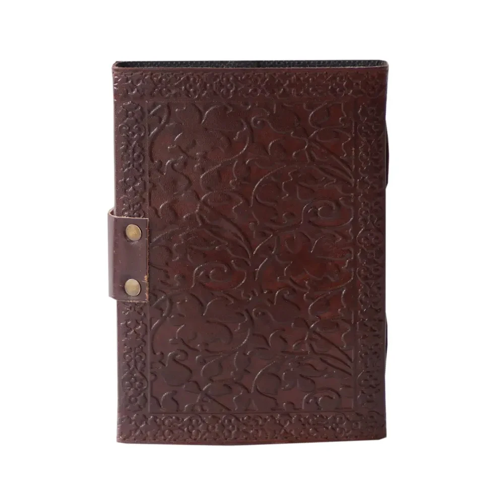 Высококачественный персональный ежедневный блокнот, благодарность, роскошная Обложка с принтом, планировщик, дневник, индивидуальный кожаный журнал