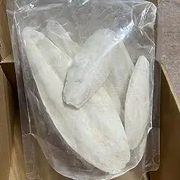 VIETDELTA Organic Whole Cuttlefish Bones High Quality Dried and Frozen with Vitamins Best Price from Vietnam