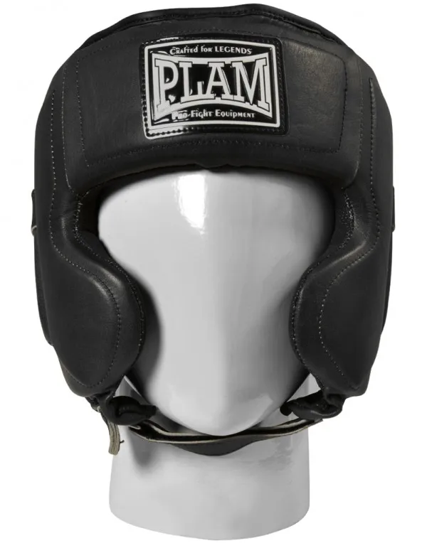 Cow Hide Vintage leather Boxing Head Gear