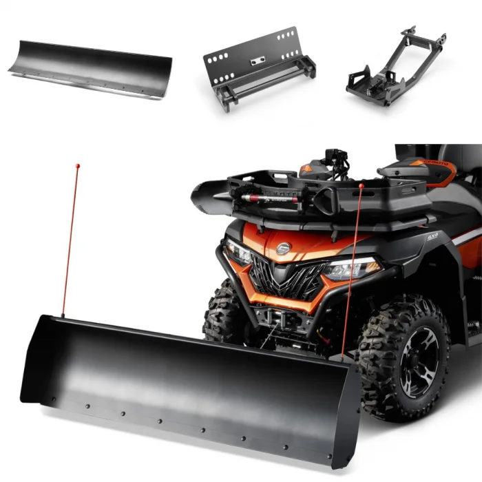 Buy ORIGINAL 2022 CF MOTO 800CC ATV 4x4 CFORCE 800 XC 3-Wheel Motorcycle