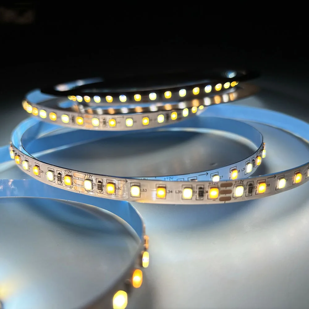 220 В 288 светодиодов/м белый/теплый белый/нейтральный белый cob светодиодные полосы ce rohs 100 м Высокое напряжение света