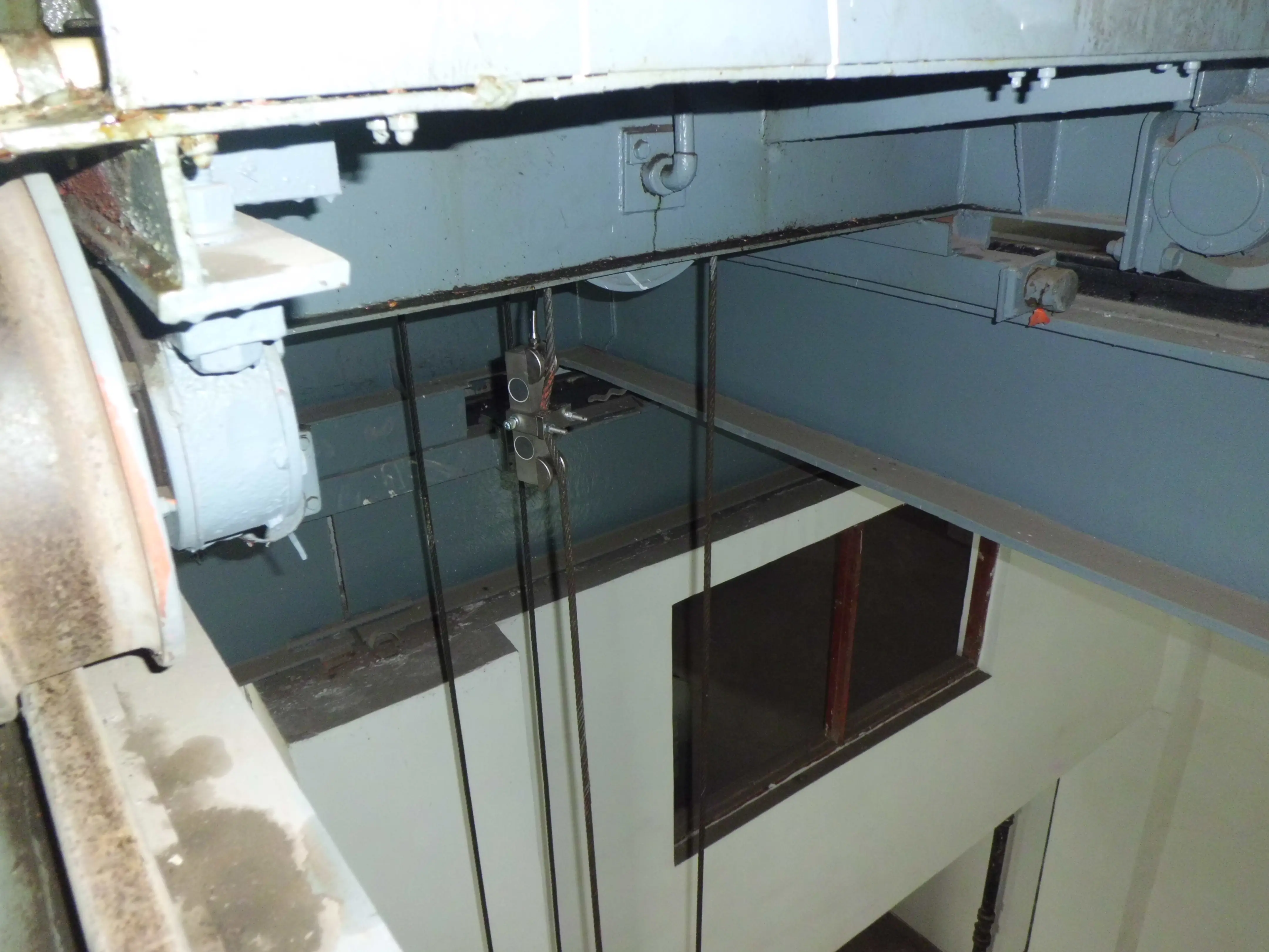 Construction Machinery Parts Clamp Type Load Weighing Sensor for Crane Use