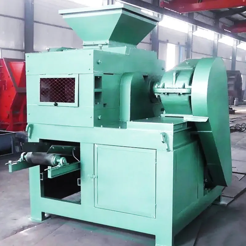 wood piston press charcoal briquette making machine for india