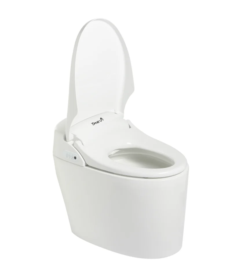 TREVI Tankless Smart Toilets
