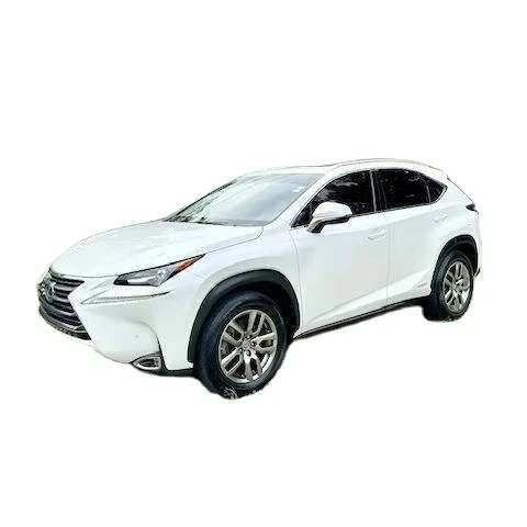 Лучшая оптовая цена подержанные дешевые автомобили для продажи 2016 Lexus NX 300h AWD 4dr управление аудио на рулевом колесе Bluetooth