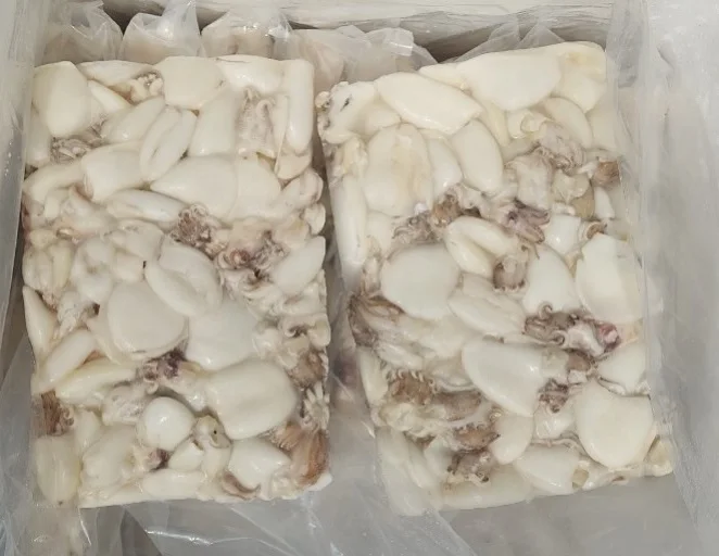 Экспортная качественная упаковка доступная вакуумная цена замороженная каракатица Вьетнам +