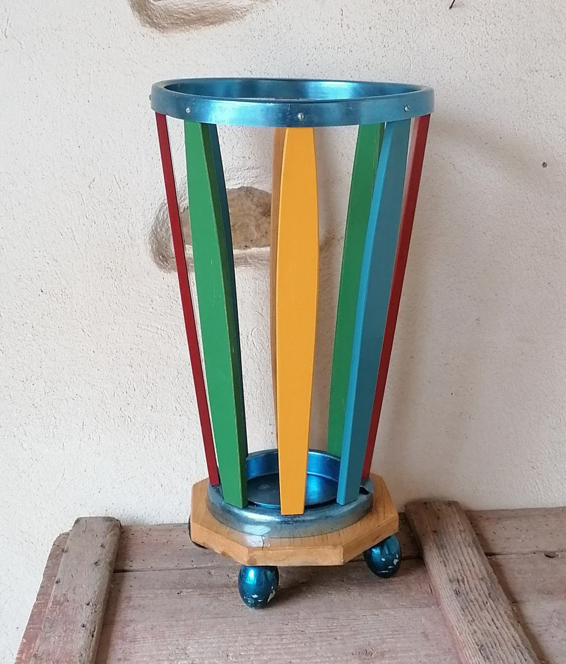 Премиальная металлическая подставка для зонта от дождя с черным порошковым покрытием твердый Железный держатель и исключительного качества в